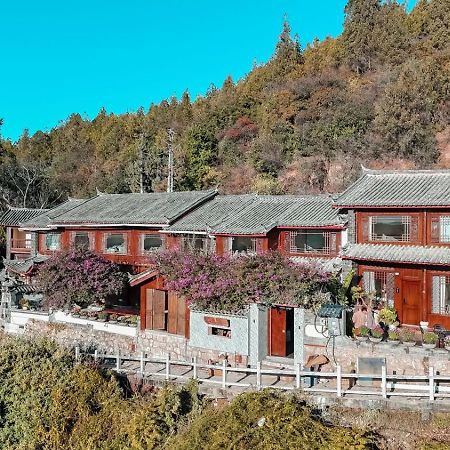 Lijiang Byw Mount View Inn ภายนอก รูปภาพ