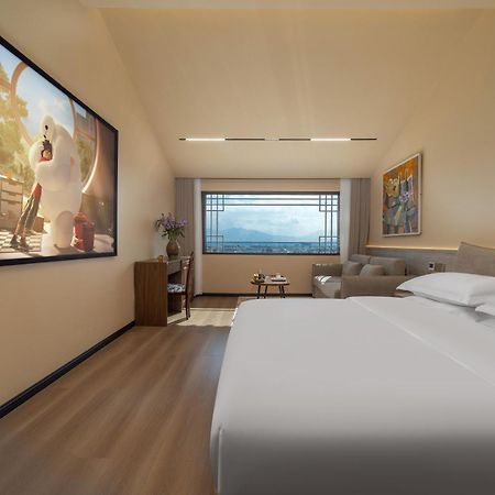 Lijiang Byw Mount View Inn ภายนอก รูปภาพ