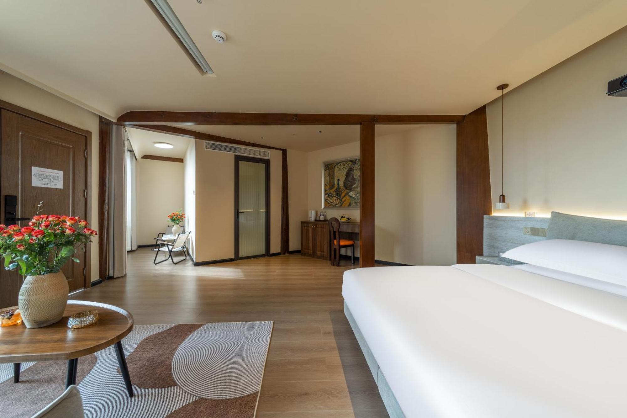 Lijiang Byw Mount View Inn ภายนอก รูปภาพ