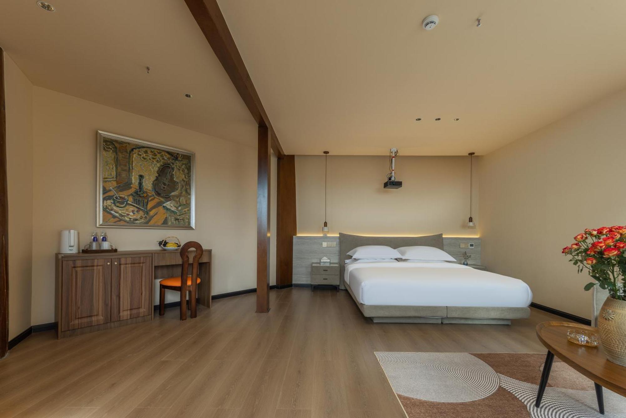Lijiang Byw Mount View Inn ภายนอก รูปภาพ
