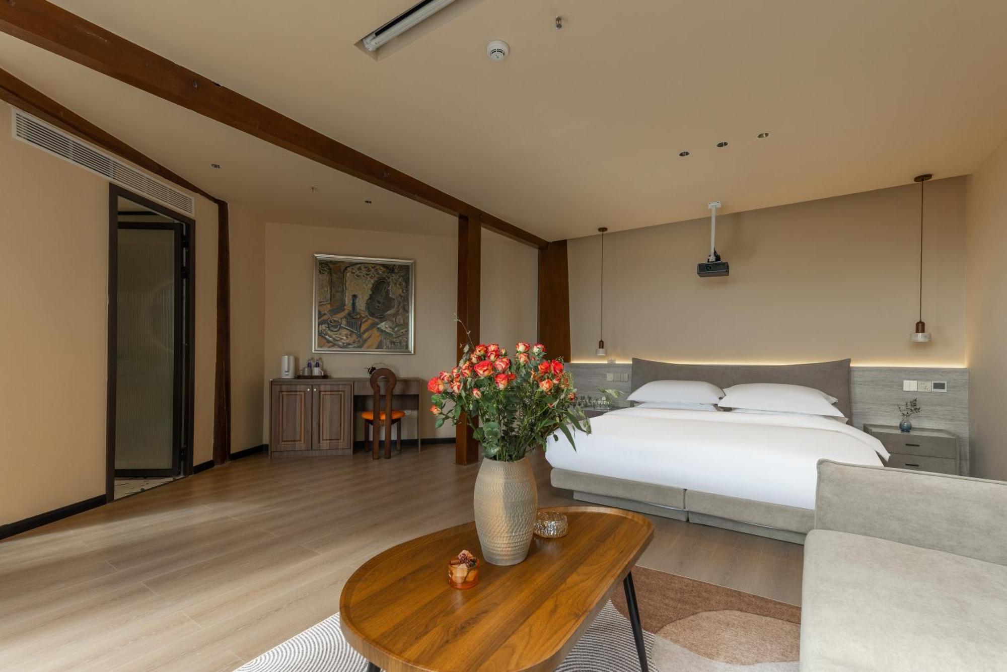 Lijiang Byw Mount View Inn ภายนอก รูปภาพ