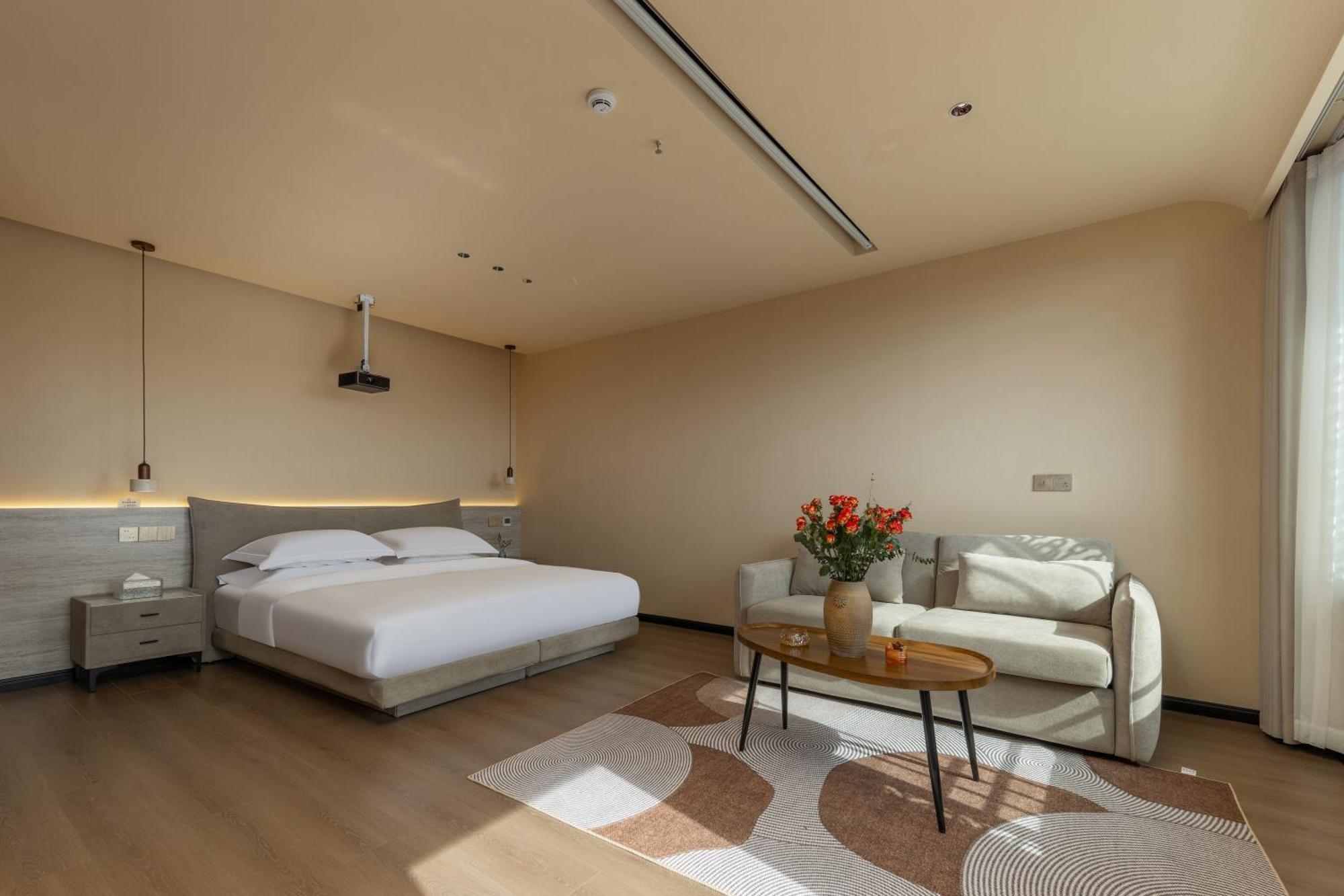 Lijiang Byw Mount View Inn ภายนอก รูปภาพ