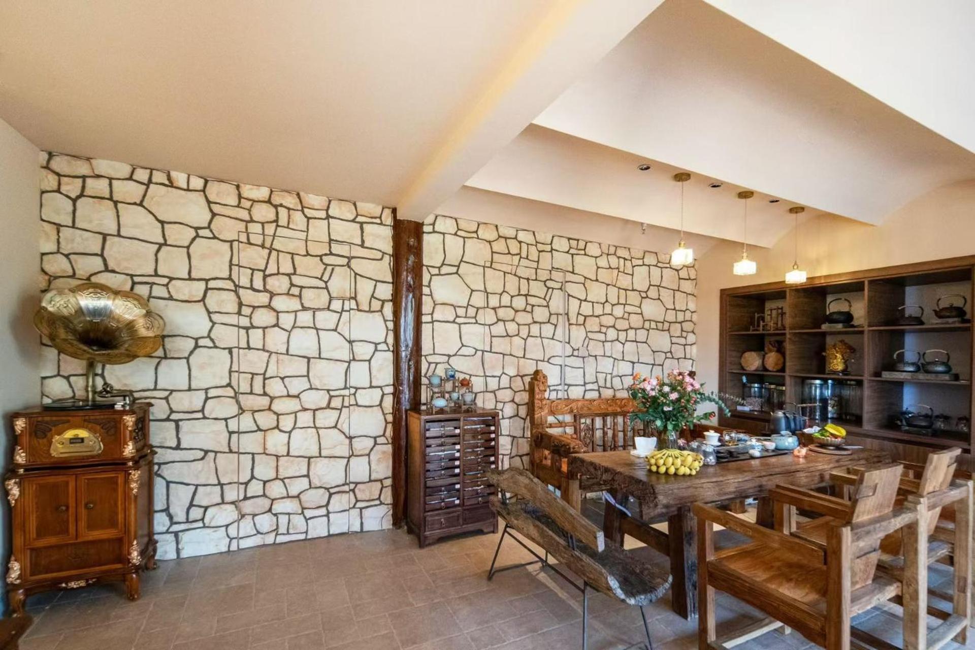 Lijiang Byw Mount View Inn ภายนอก รูปภาพ