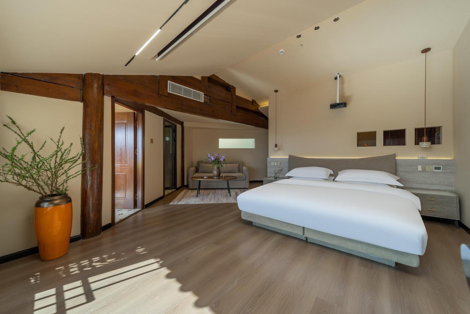 Lijiang Byw Mount View Inn ภายนอก รูปภาพ
