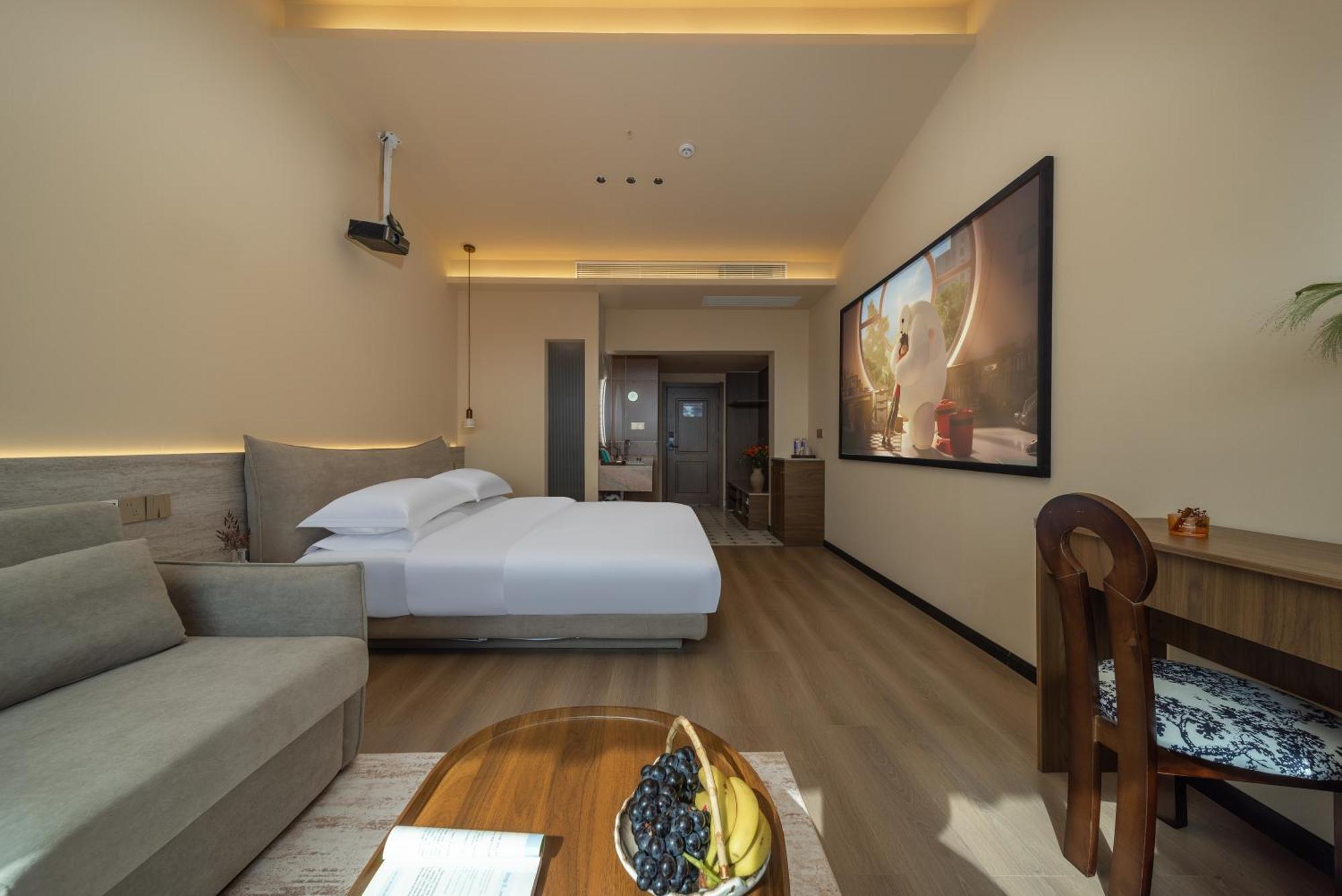 Lijiang Byw Mount View Inn ภายนอก รูปภาพ