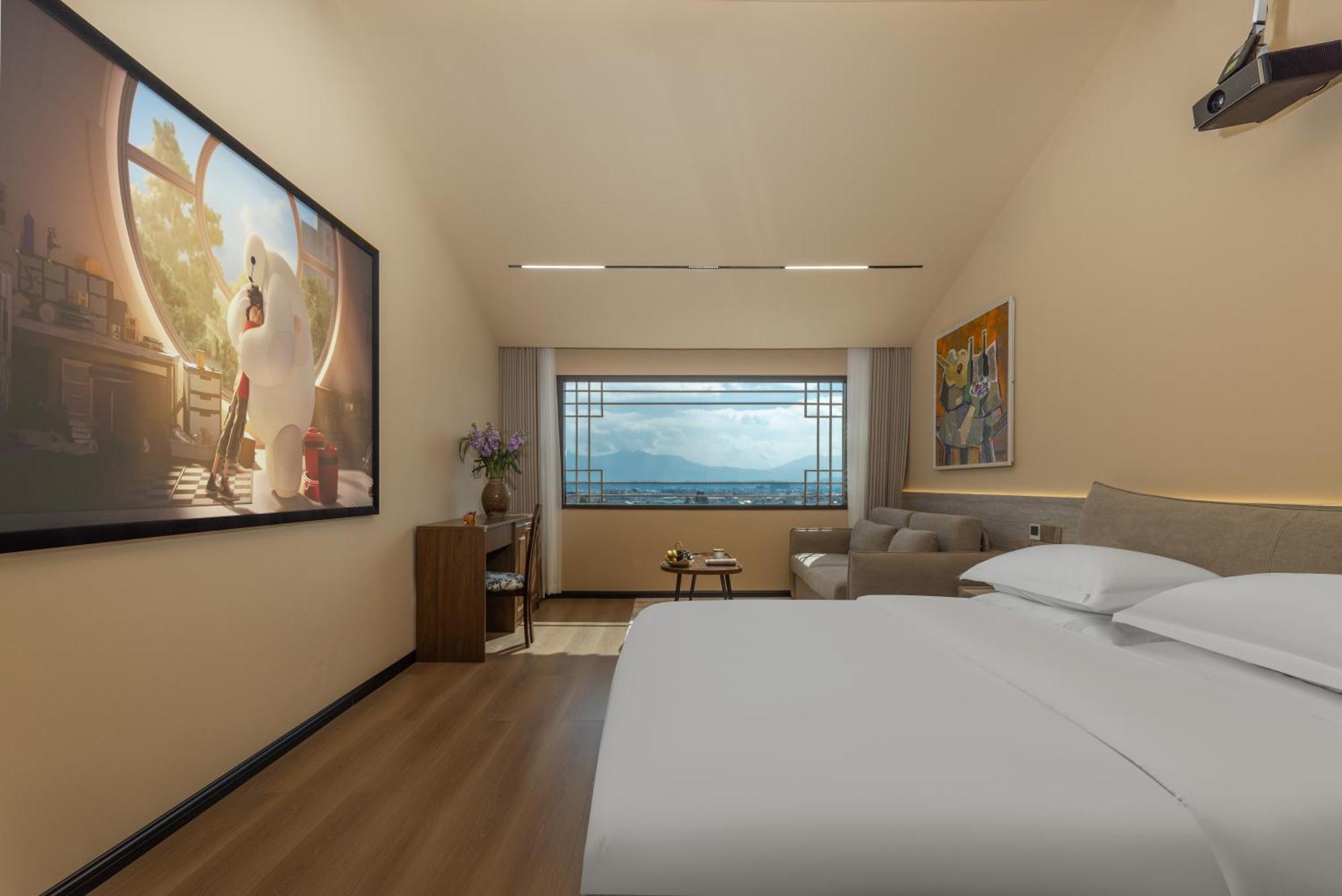 Lijiang Byw Mount View Inn ภายนอก รูปภาพ