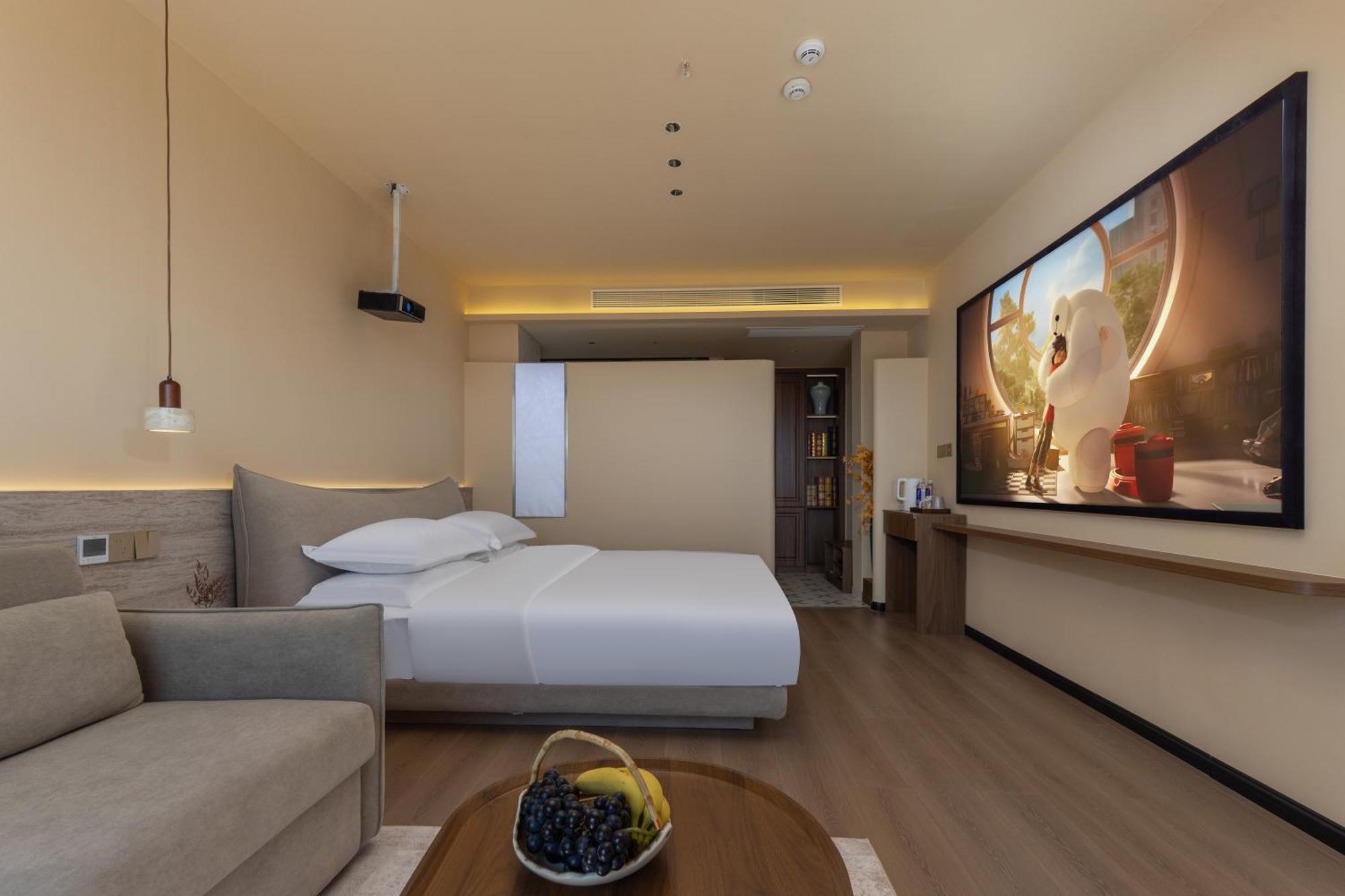 Lijiang Byw Mount View Inn ภายนอก รูปภาพ