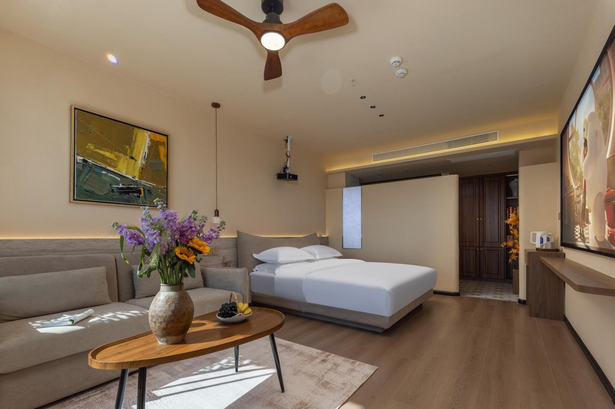 Lijiang Byw Mount View Inn ภายนอก รูปภาพ